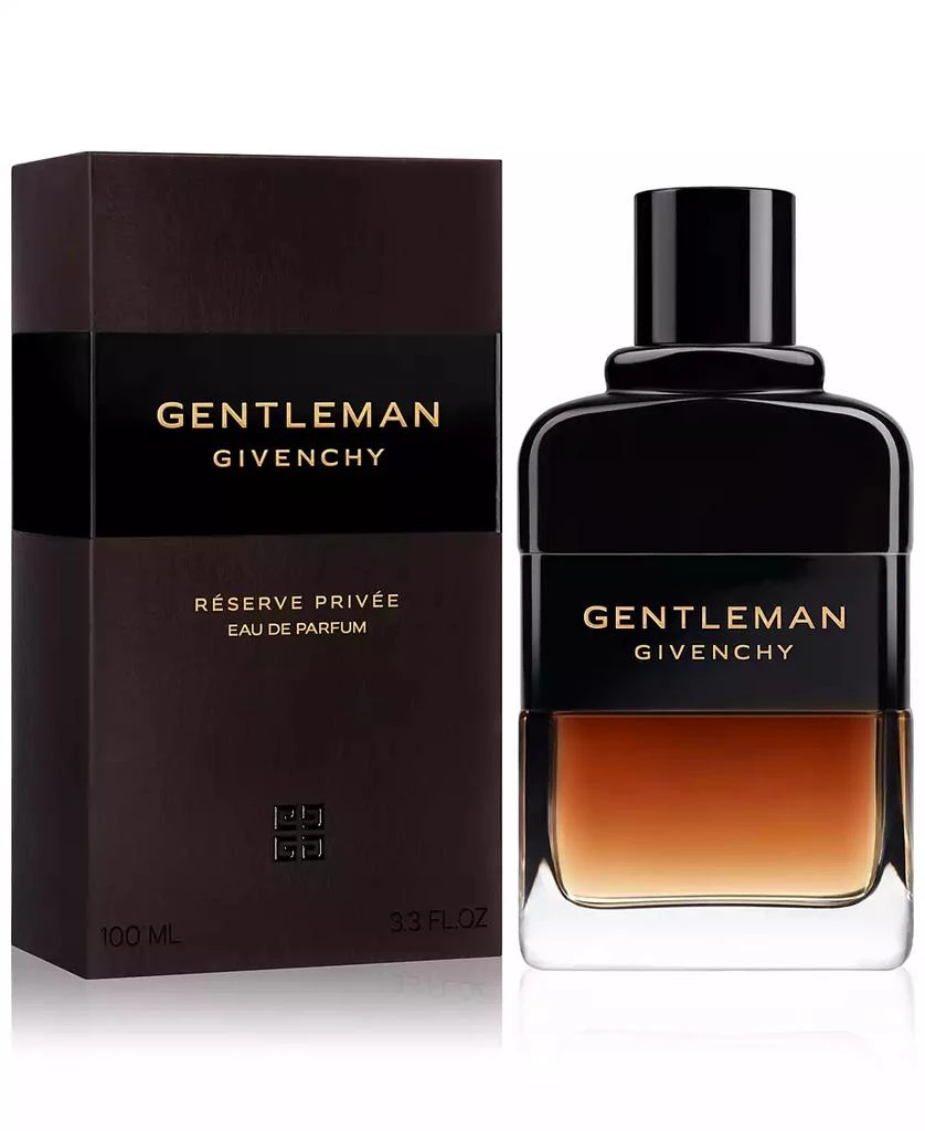 商品Givenchy|Gentleman Réserve Privée Eau de Parfum, 3.3 oz.,价格¥1025,第5张图片详细描述