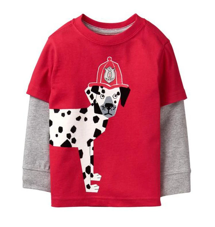 商品Gymboree|Dalmatian Tee,价格¥126,第1张图片