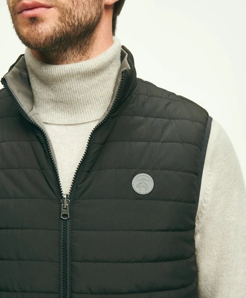 商品Brooks Brothers|Reversible Puffer Vest,价格¥581,第5张图片详细描述