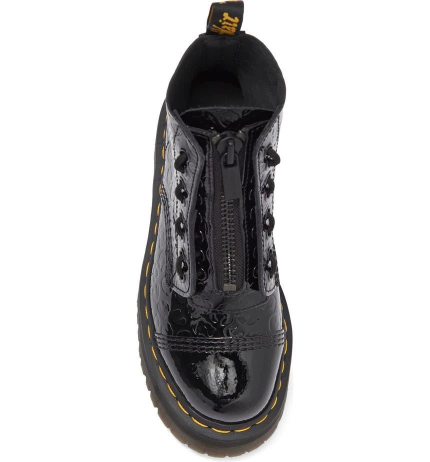 商品Dr. Martens|1460 Bex Lug Sole Patent Boot,价格¥1013,第4张图片详细描述