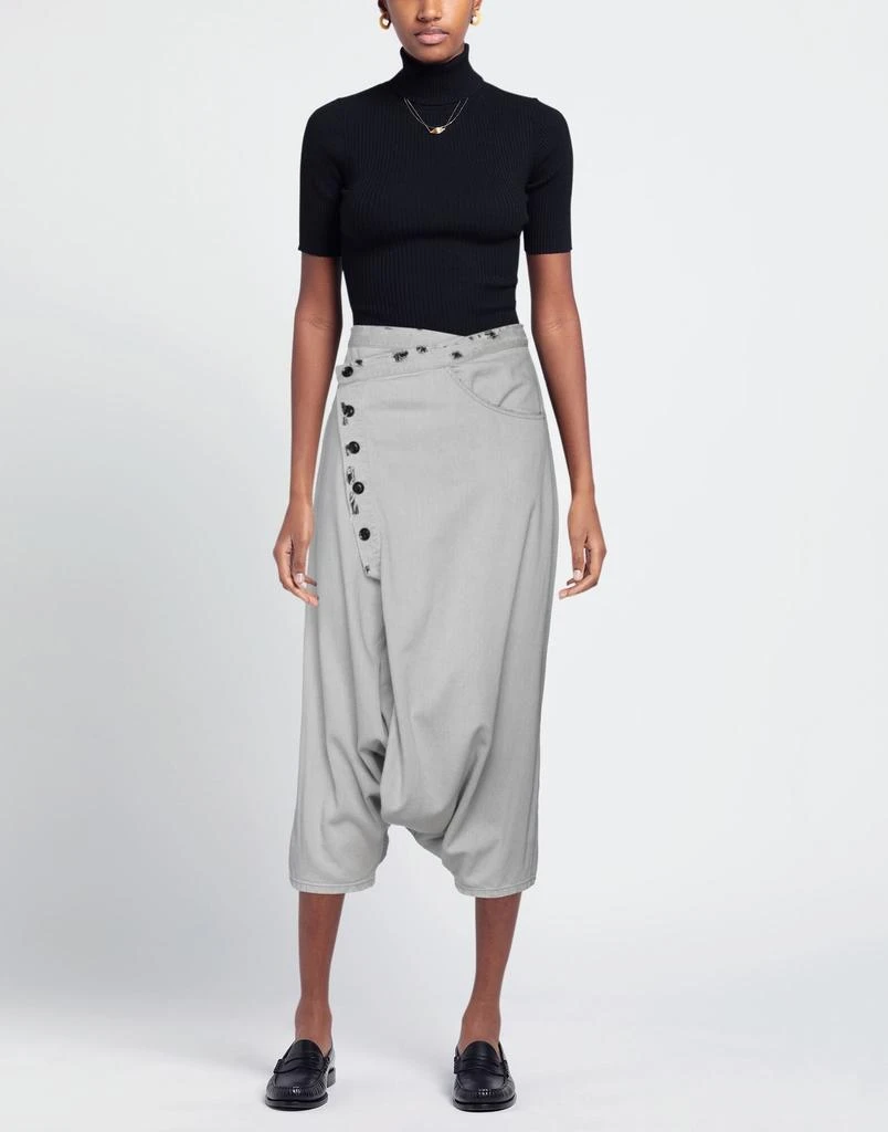 商品Adidas|Cropped pants & culottes,价格¥4376,第2张图片详细描述
