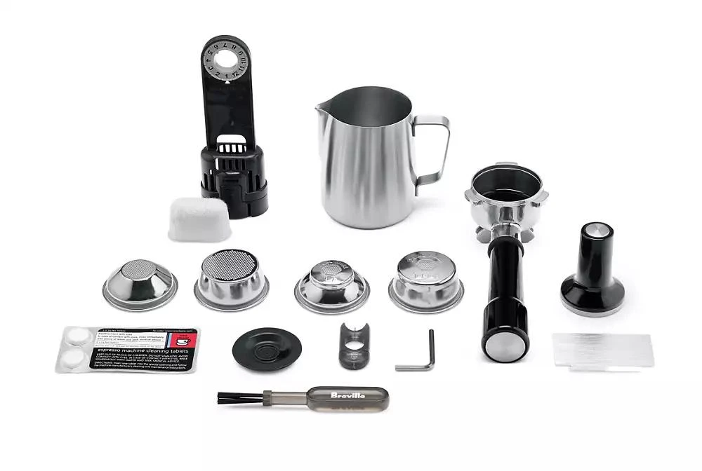 Breville 意式咖啡机 BES870XL 商品