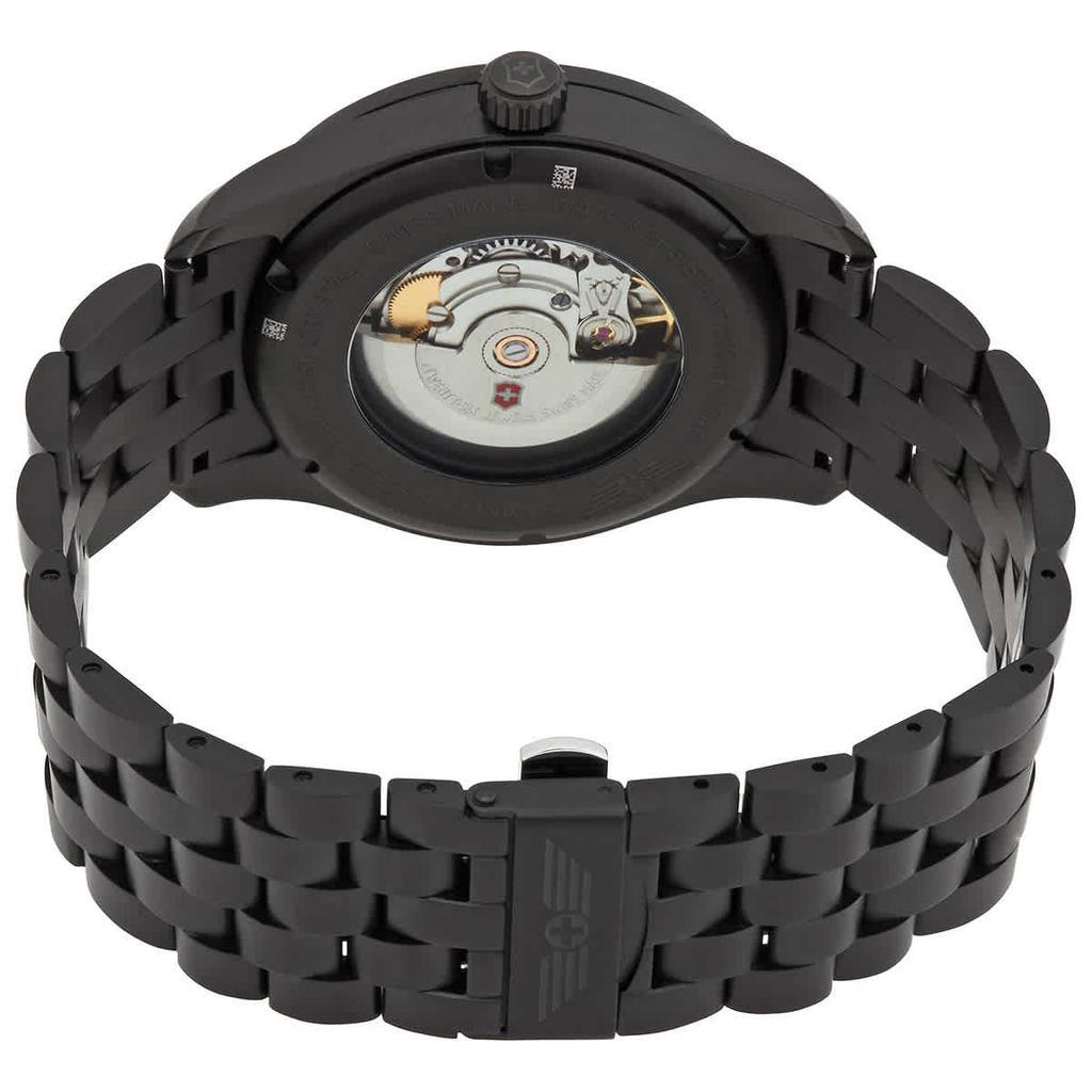 商品Victorinox|Victorinox Airboss Automatic Black Dial Mens Watch 241974,价格¥4915,第5张图片详细描述