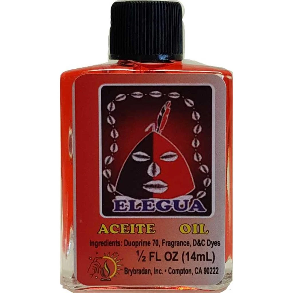 商品AzureGreen|4 Dram Elegua Oil,价格¥91,第1张图片