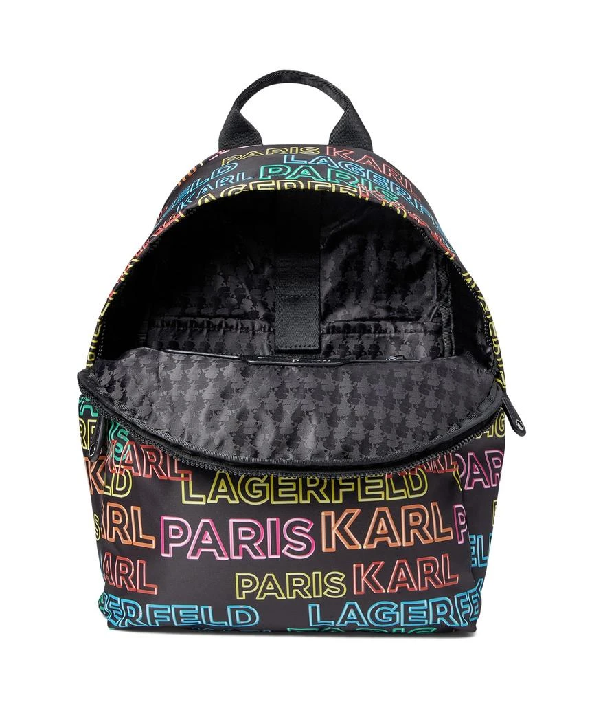 商品Karl Lagerfeld Paris|Amour Backpack,价格¥668,第3张图片详细描述