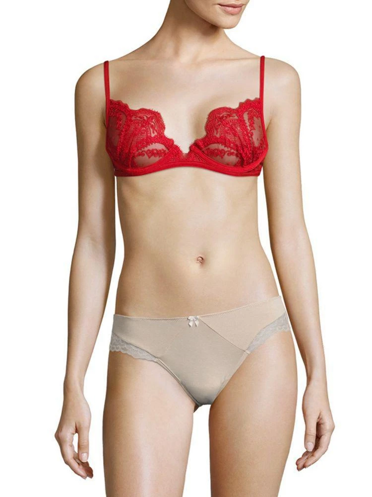 商品La Perla|Reggiseno Triangle Bra,价格¥1180,第1张图片