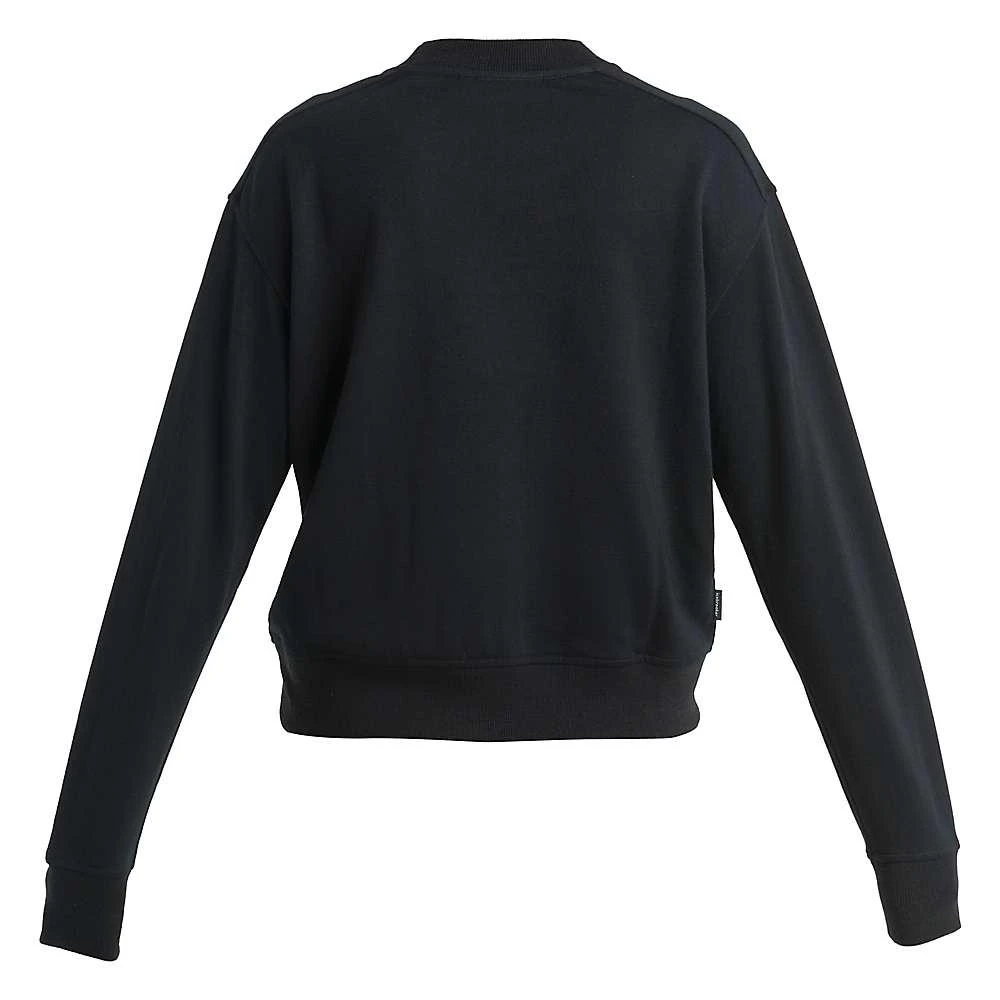 商品Icebreaker|Icebreaker Women's Merino Crush II LS Sweatshirt,价格¥1500,第2张图片详细描述