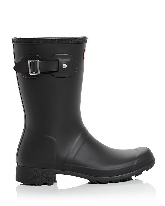 商品Hunter|Women's Original Tour Short Rain Boots,价格¥615,第2张图片详细描述