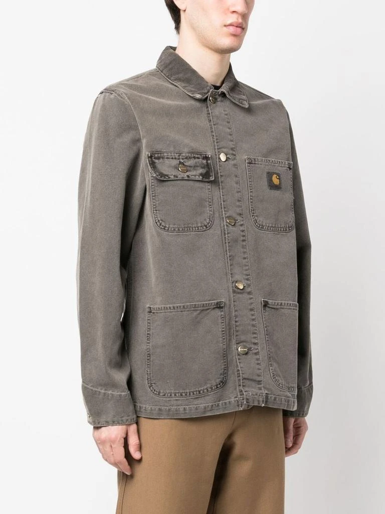 商品Carhartt|CARHARTT - Organic Cotton Coat,价格¥1049,第2张图片详细描述