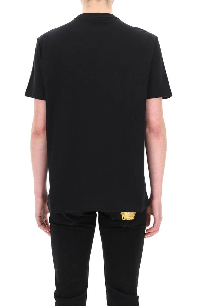 商品Versace|Versace crystal dream logo t-shirt,价格¥3510,第3张图片详细描述