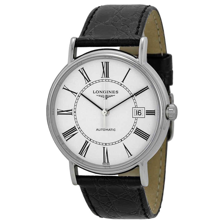 Longines La Grande Presence Automatic Mens Watch L4.921.4.11.2商品第1张图片规格展示