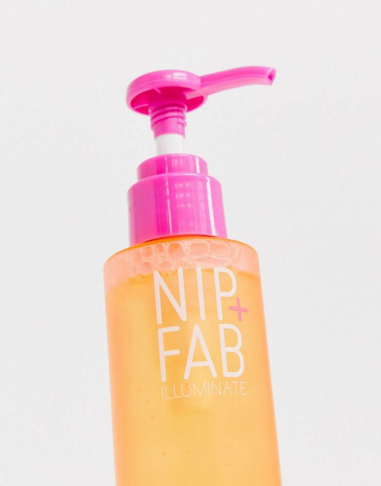 商品Nip+Fab|NIP+FAB Vitamin C Fix Cleanser,价格¥128,第3张图片详细描述