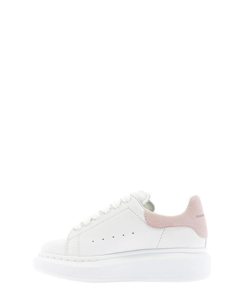 商品Alexander McQueen|Alexander McQueen Kids Chunky Sole Sneakers,价格¥1742,第2张图片详细描述