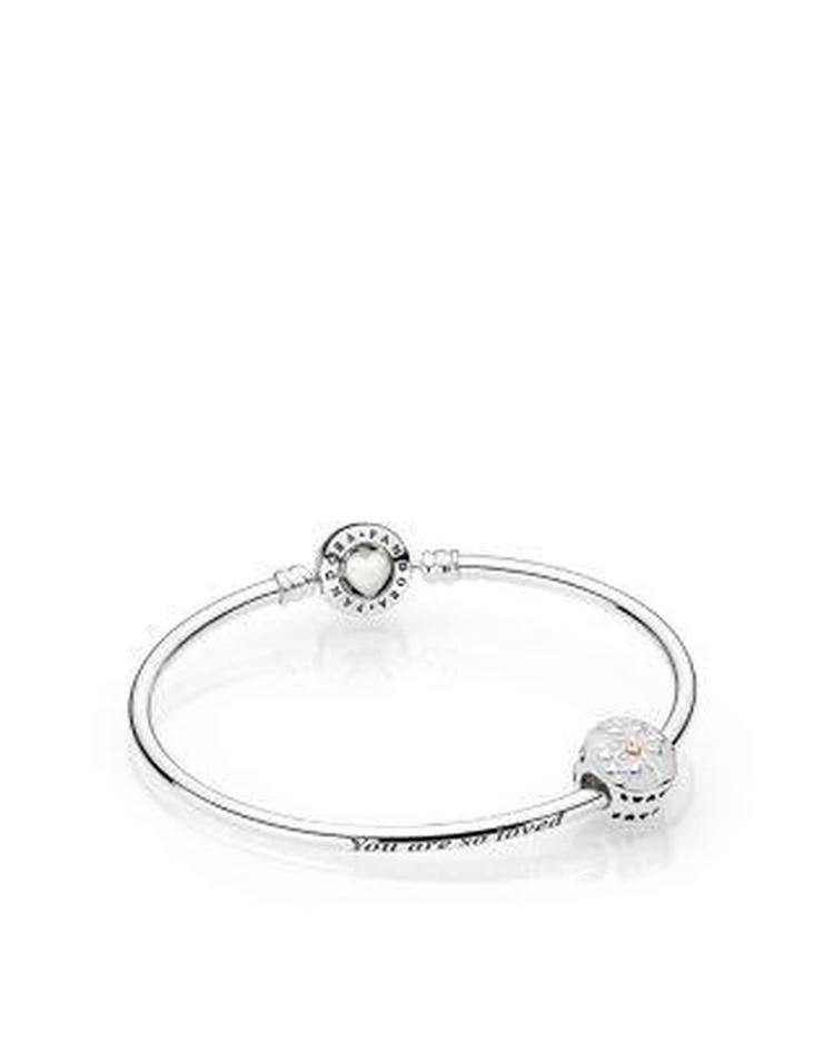 商品PANDORA|Limited Edition Mother's Day Bangle Gift Set,价格¥928,第1张图片