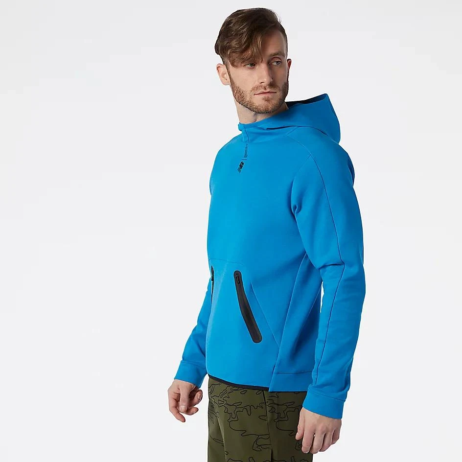 商品New Balance|Fortitech Fleece Pullover,价格¥244,第2张图片详细描述