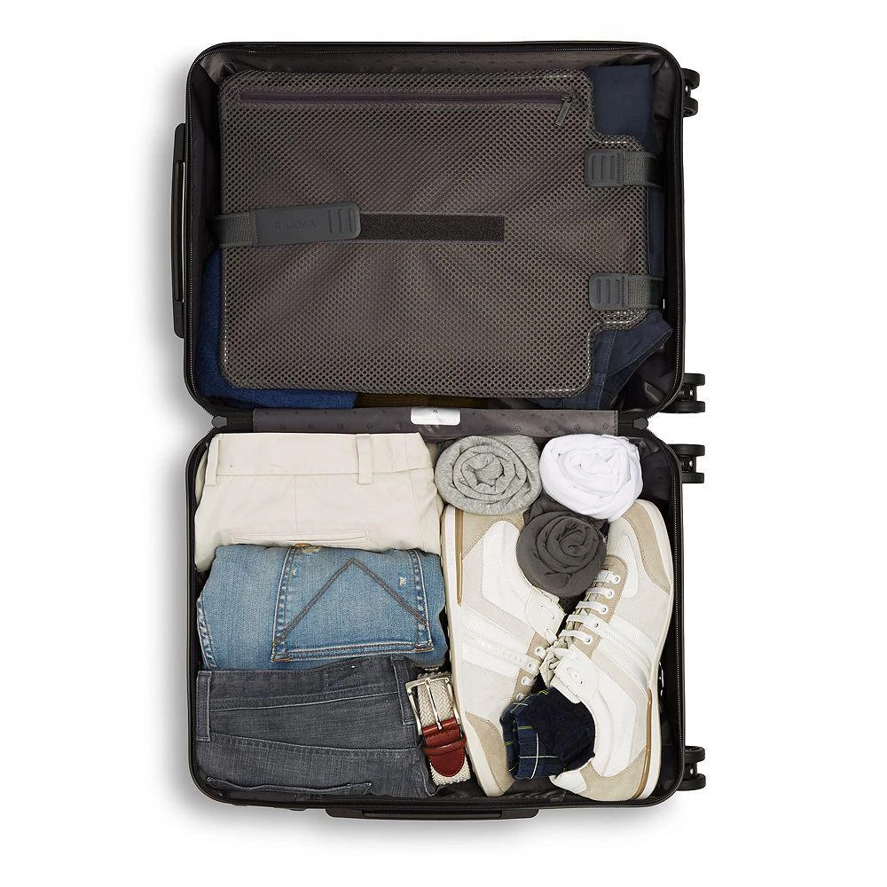 Essential Sleeve Cabin Suitcase 商品