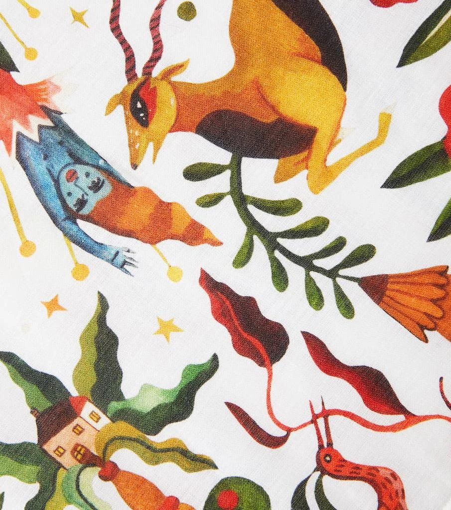商品LA DOUBLE J|Jungle Book set of 2 placemats,价格¥929,第4张图片详细描述