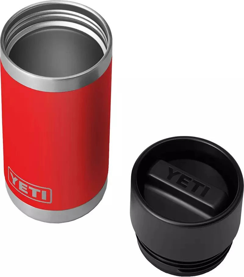 商品YETI|YETI 12 oz. Rambler Bottle with HotShot Cap,价格¥205,第4张图片详细描述
