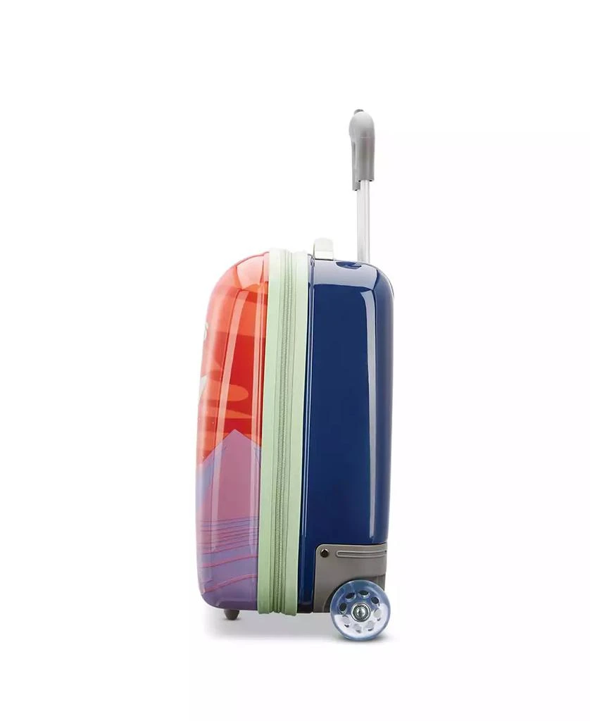 商品American Tourister|The Child 18" Hardside Carry-on Luggage,价格¥1389,第3张图片详细描述