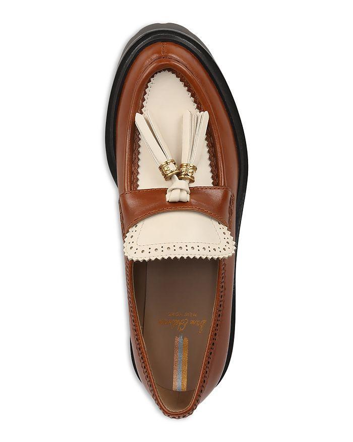 商品Sam Edelman|Women's Meela Slip On Tassel Loafer Flats,价格¥1275,第3张图片详细描述