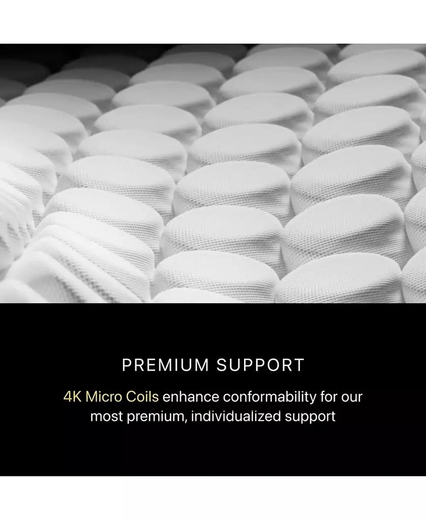 Hybrid Series Four 16" Firm Apex Pillow Top Mattress - 商品