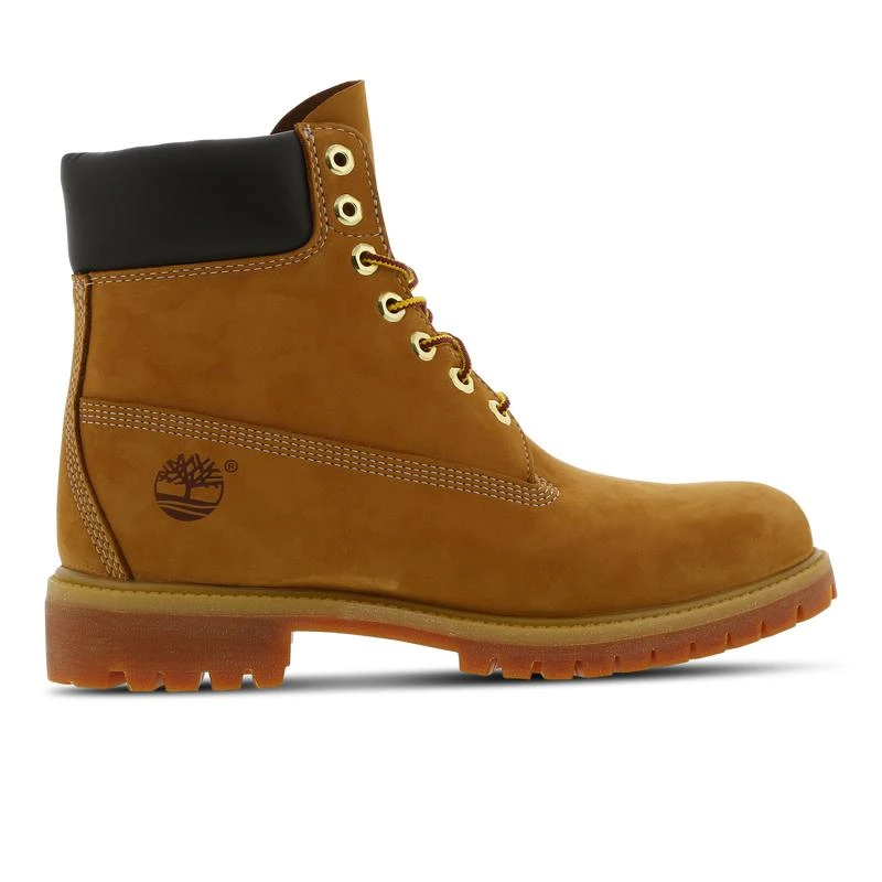 商品Timberland|Timberland 6" Premium Boot - Men Boots,价格¥1770,第1张图片详细描述