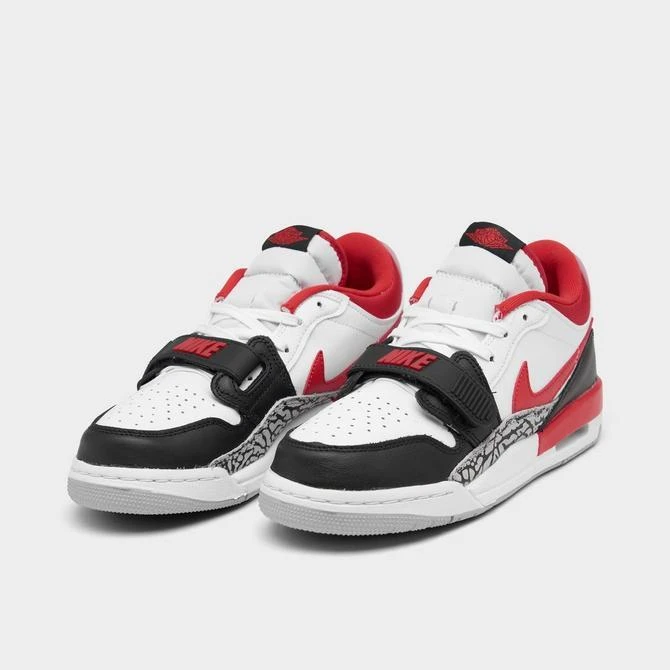 商品Jordan|Boys' Big Kids' Jordan Legacy 312 Low Off-Court Shoes,价格¥587,第2张图片详细描述