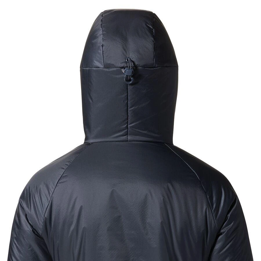 商品Mountain Hardwear|Compressor Hooded Jacket - Women's,价格¥844,第5张图片详细描述