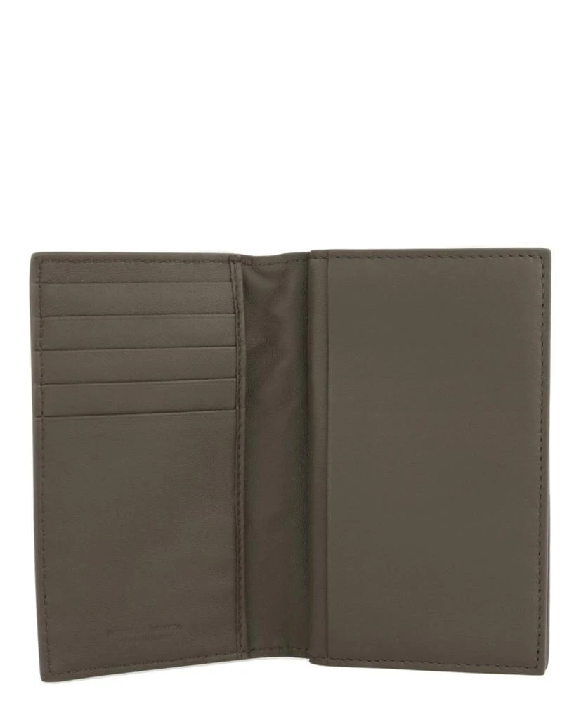 商品Bottega Veneta|Intreccicato Leather Card Case,价格¥1495,第2张图片详细描述