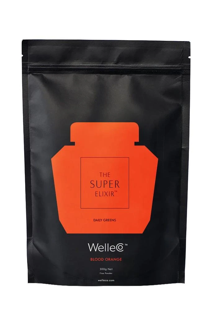 商品Welleco|The Super Elixir - Blood Orange Refill 300g,价格¥692,第1张图片