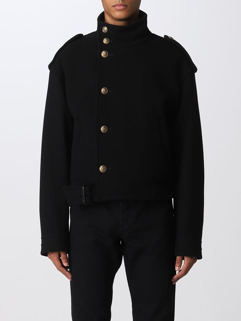 商品Yves Saint Laurent|Saint Laurent coat for man,价格¥22359,第1张图片