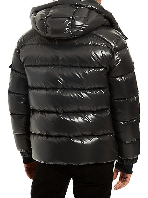 Glacier Down Puffer Jacket商品第7张图片规格展示