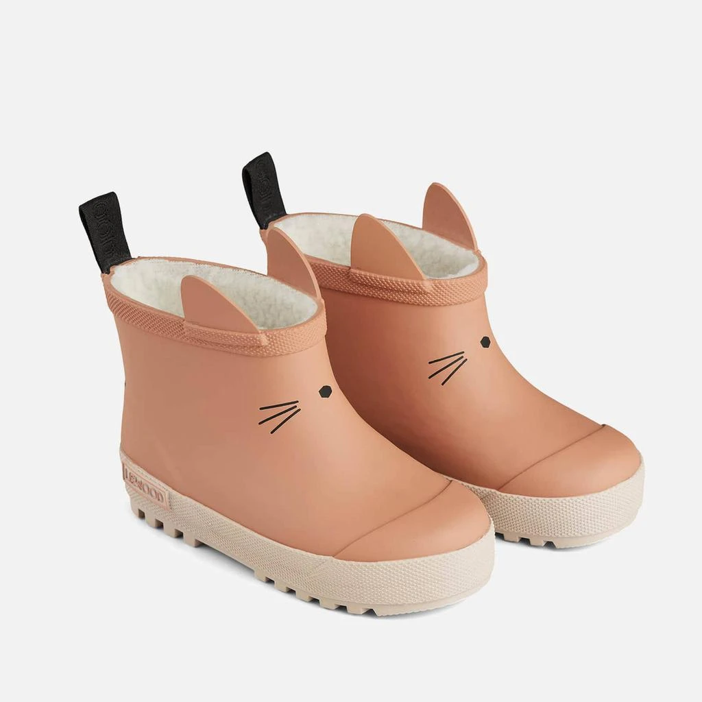 商品Liewood|Liewood Kids' Jesse Thermo Rainboot - Tuscany Rose/Sandy Mix,价格¥100,第2张图片详细描述