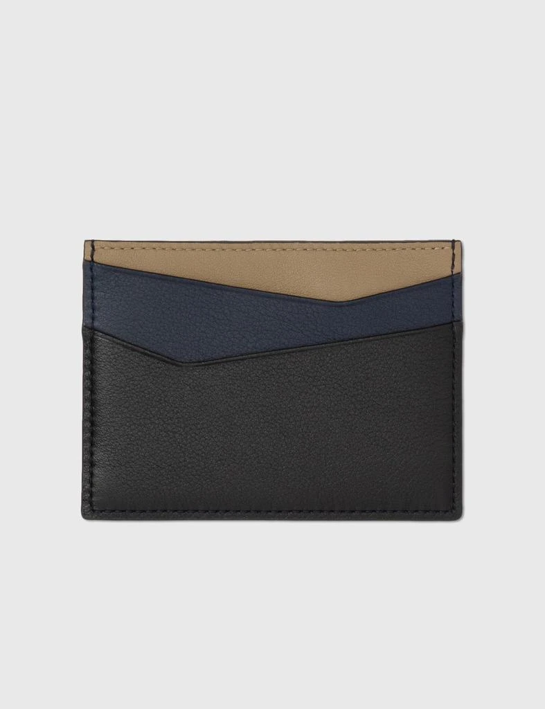 商品Loewe|Puzzle Plain Card Holder,价格¥2731,第2张图片详细描述