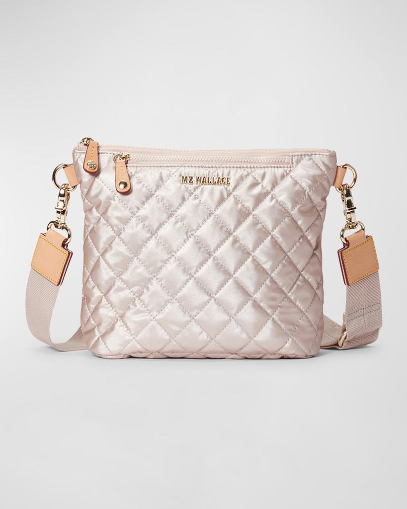 商品MZ Wallace|Metro Scout Quilted Nylon Crossbody Bag,价格¥1362,第1张图片