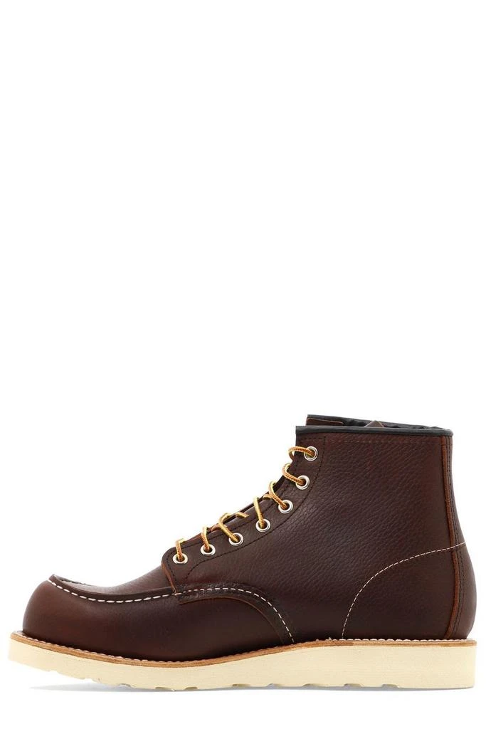 商品Red Wing|Red Wing Shoes Classic Lace-Up Ankle Boots,价格¥2350,第2张图片详细描述