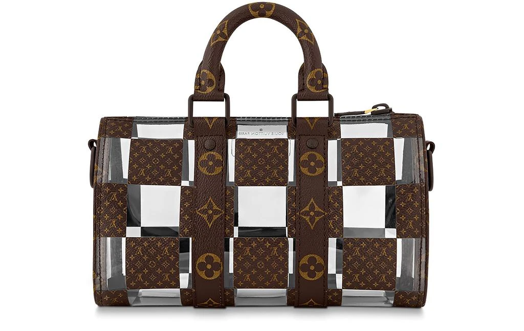 商品Louis Vuitton|Keepall Bandoulière 25,价格¥22695,第4张图片详细描述