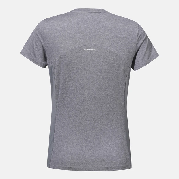 【Brilliant|包邮包税】灰色基础款短袖圆领T恤SP122TTS12-GRY0 商品