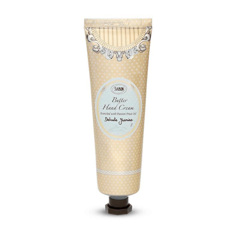 商品Sabon|Butter Hand Cream Delicate Jasmine 75mL,价格¥194,第1张图片