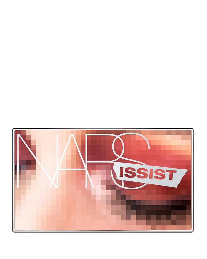 商品NARS|NARSissist Wanted 眼影盘,价格¥442,第2张图片详细描述