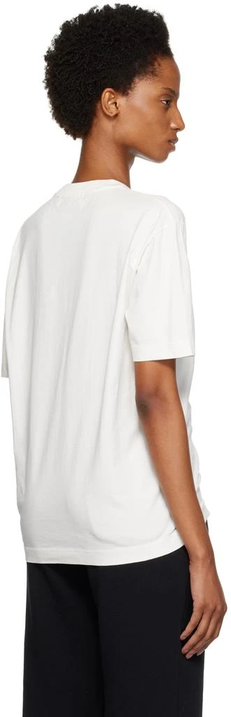 商品Ambush|Three-Pack Off-White Embroidered T-Shirt,价格¥793,第3张图片详细描述