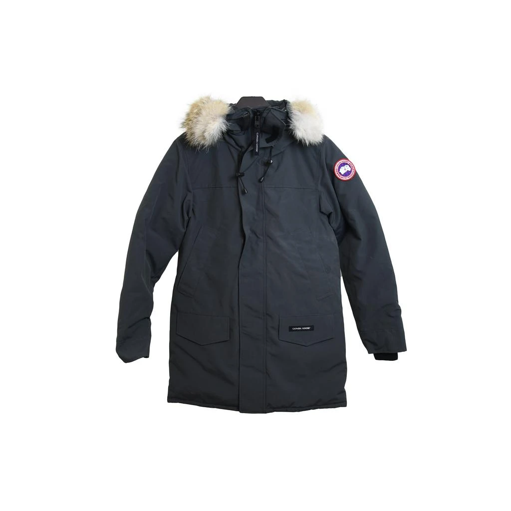 商品Canada Goose|Canada Goose Mens Langford Parka Graphite,价格¥9043,第1张图片