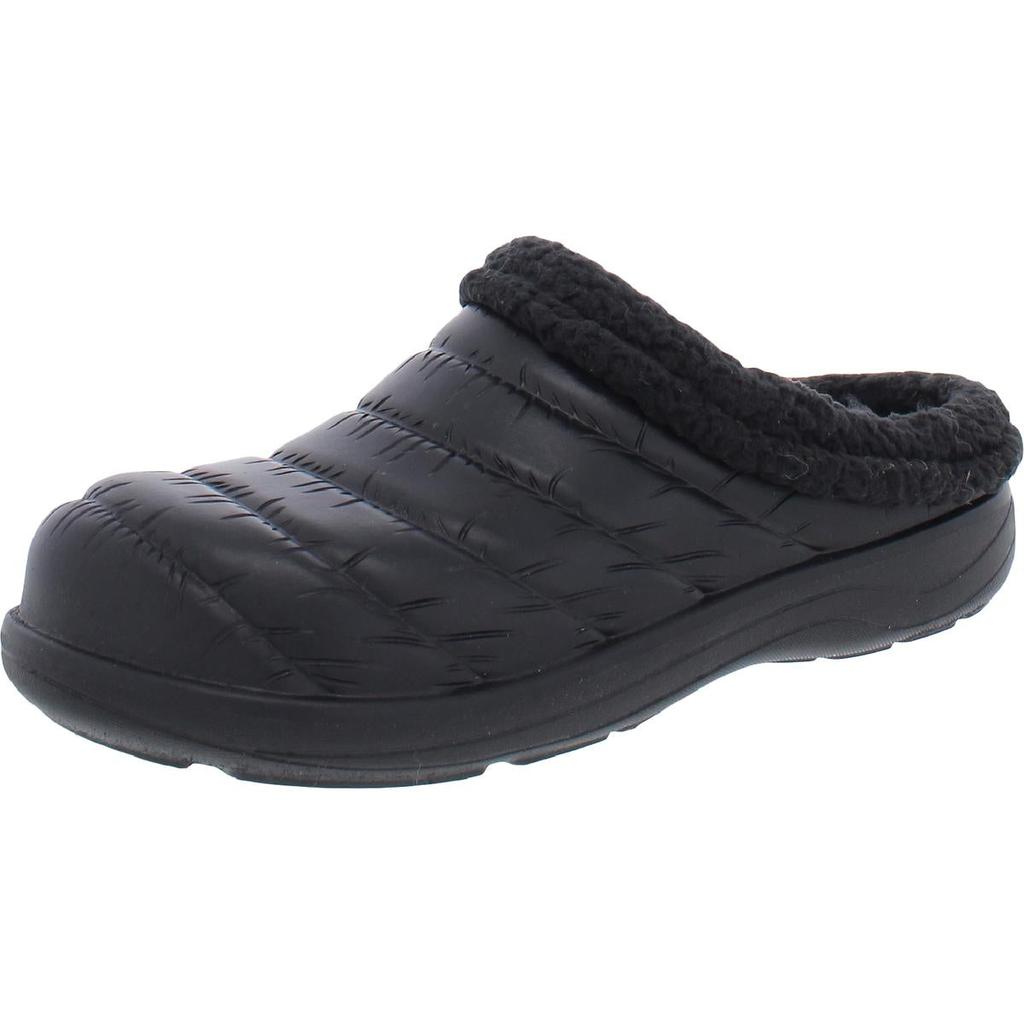 Skechers Mens Cozy Camper Faux Fur Comfort Clogs商品第1张图片规格展示