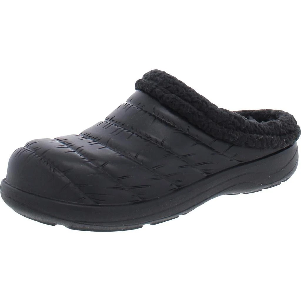 商品SKECHERS|Skechers Mens Cozy Camper Faux Fur Comfort Clogs,价格¥184,第1张图片