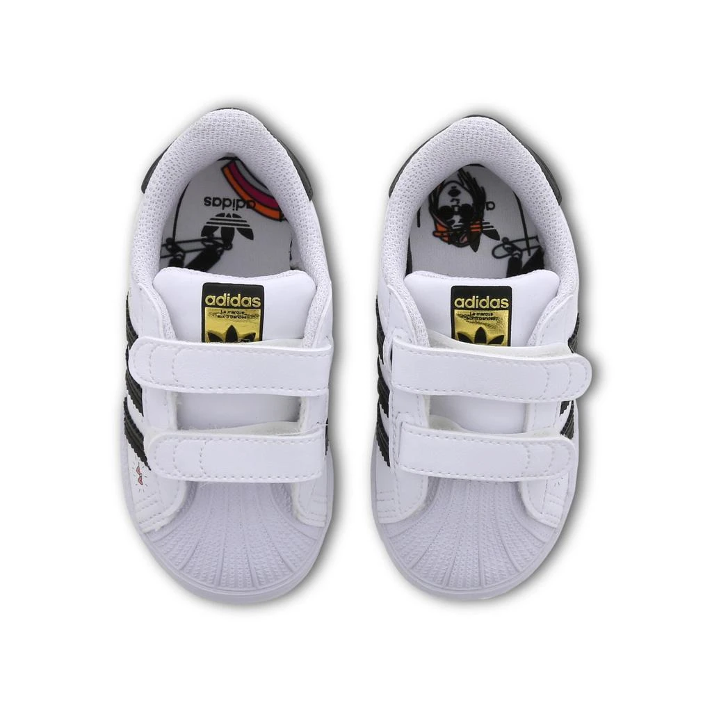 商品Adidas|adidas Superstar - Baby Shoes,价格¥425,第5张图片详细描述
