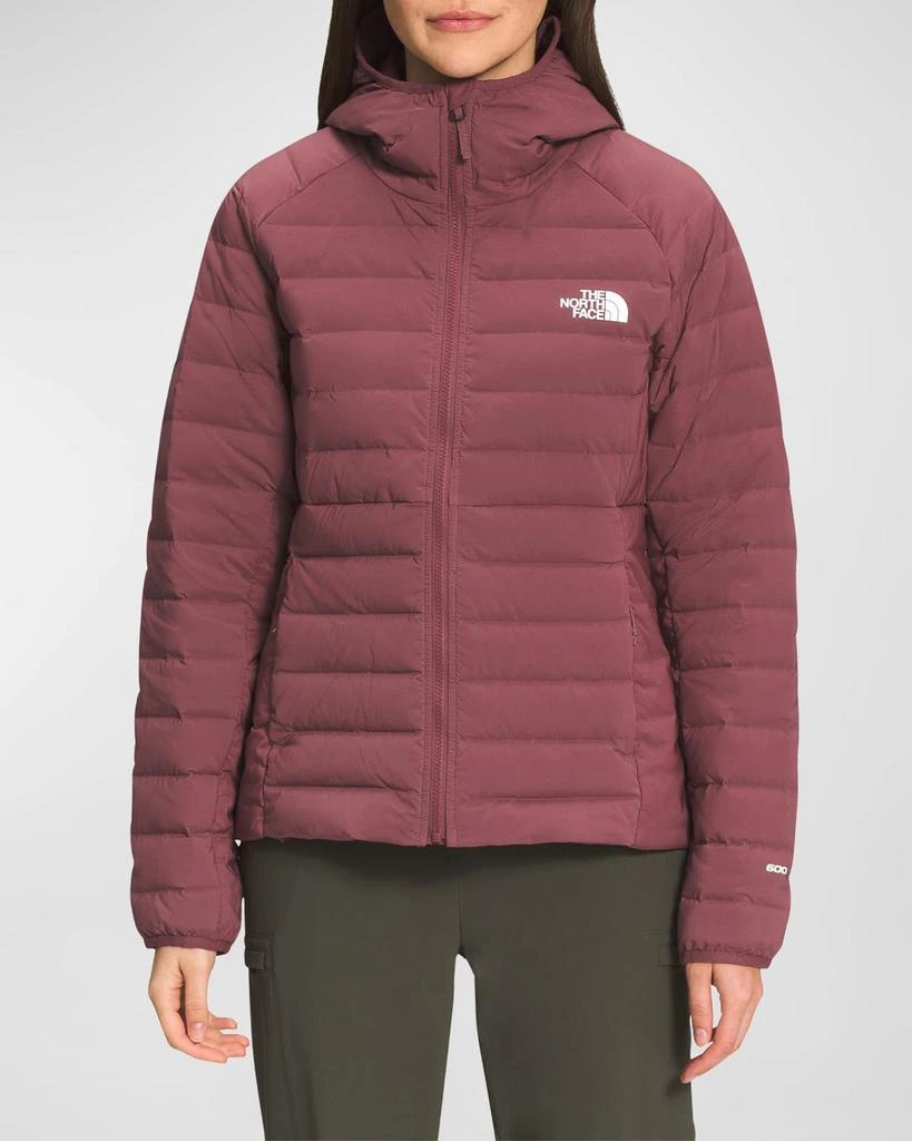 商品The North Face|Belleview Stretch Puffer Jacket,价格¥2163,第1张图片