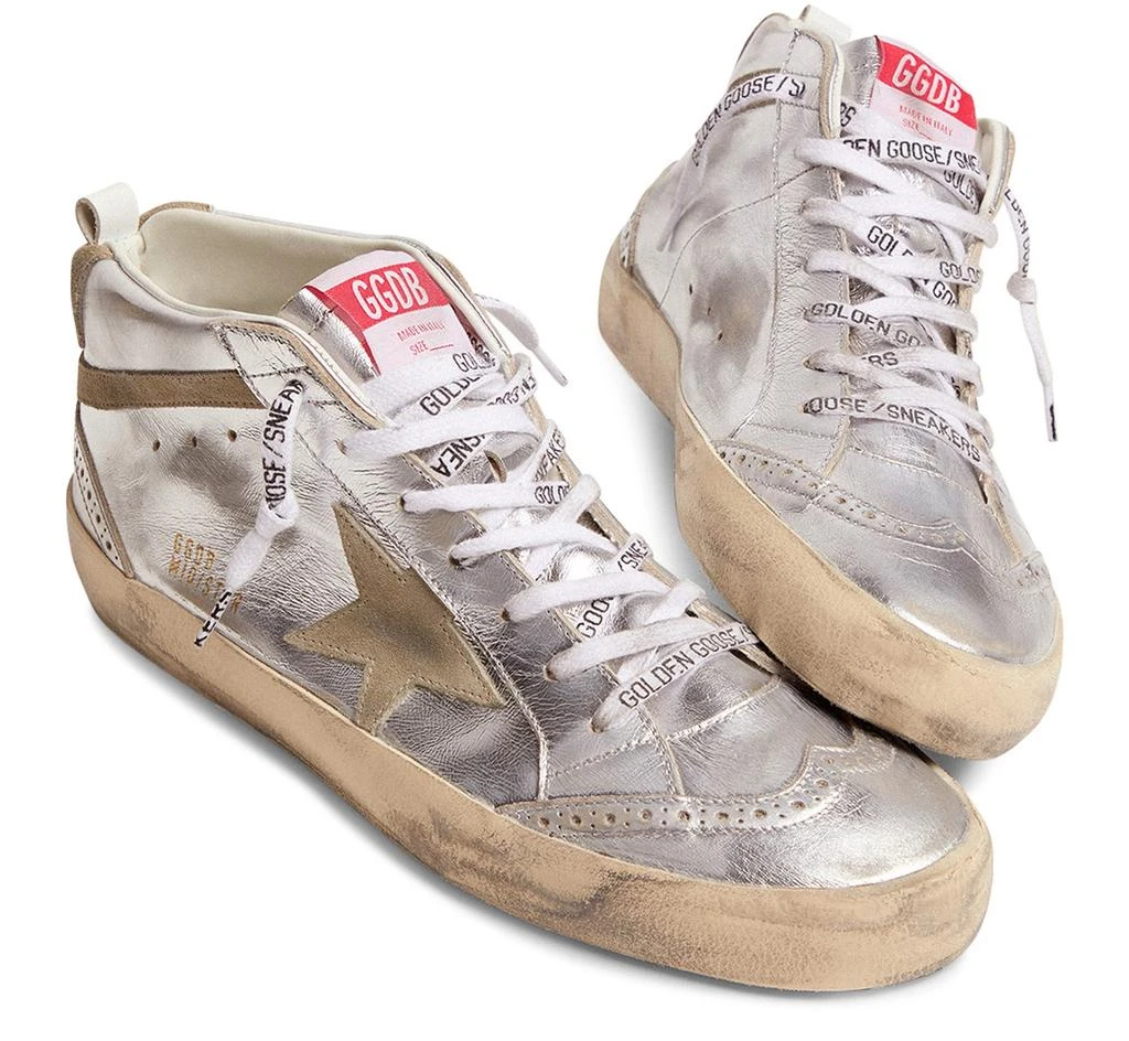 商品Golden Goose|Mid Star Classic 运动鞋,价格¥3850,第3张图片详细描述