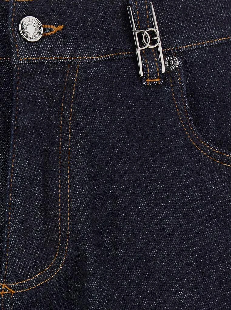 商品Dolce & Gabbana|Dolce & Gabbana Jeans in Blue,价格¥3363-¥3556,第5张图片详细描述