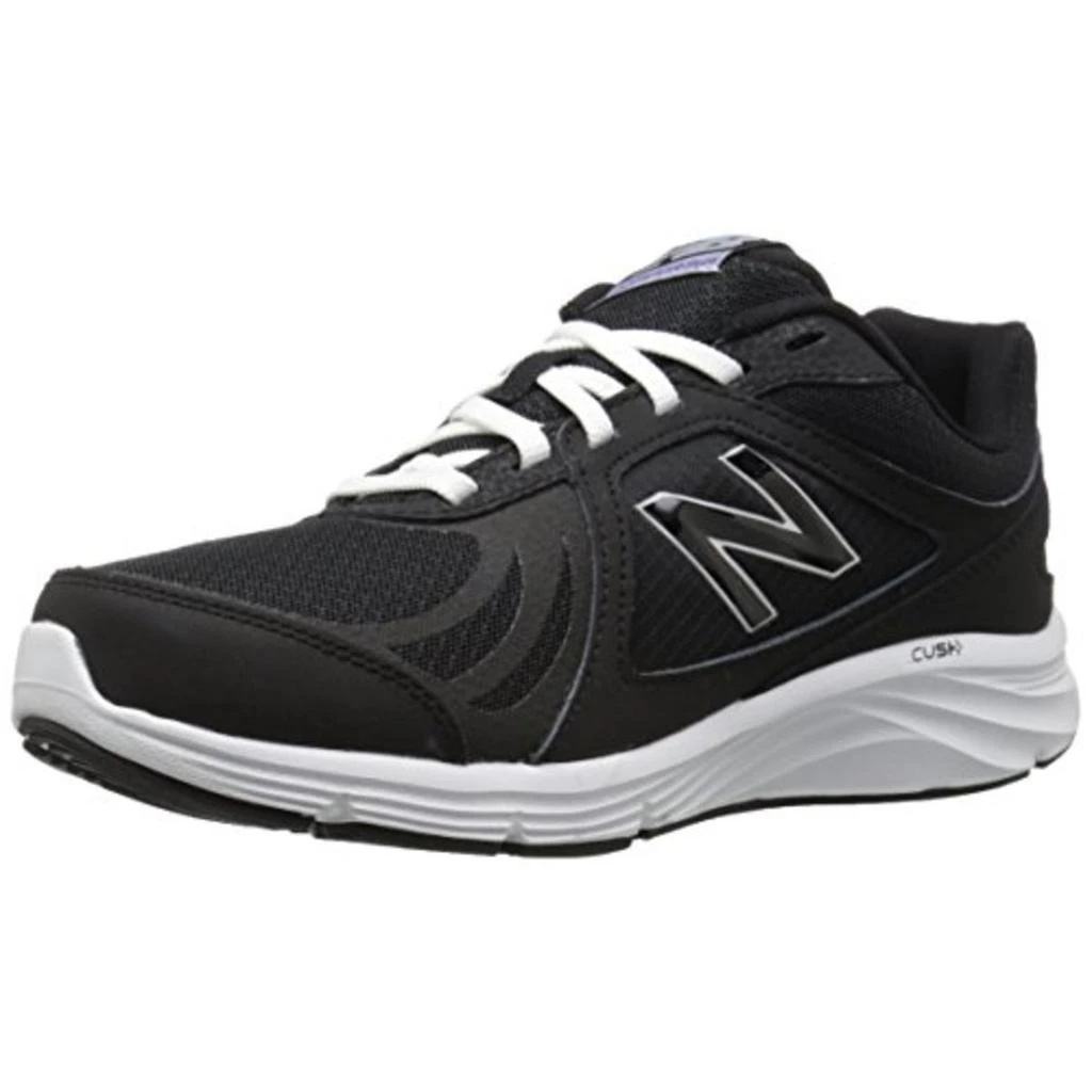 商品New Balance|New Balance Womens 496V3 CUSH Athletic Walking Shoes,价格¥178,第2张图片详细描述