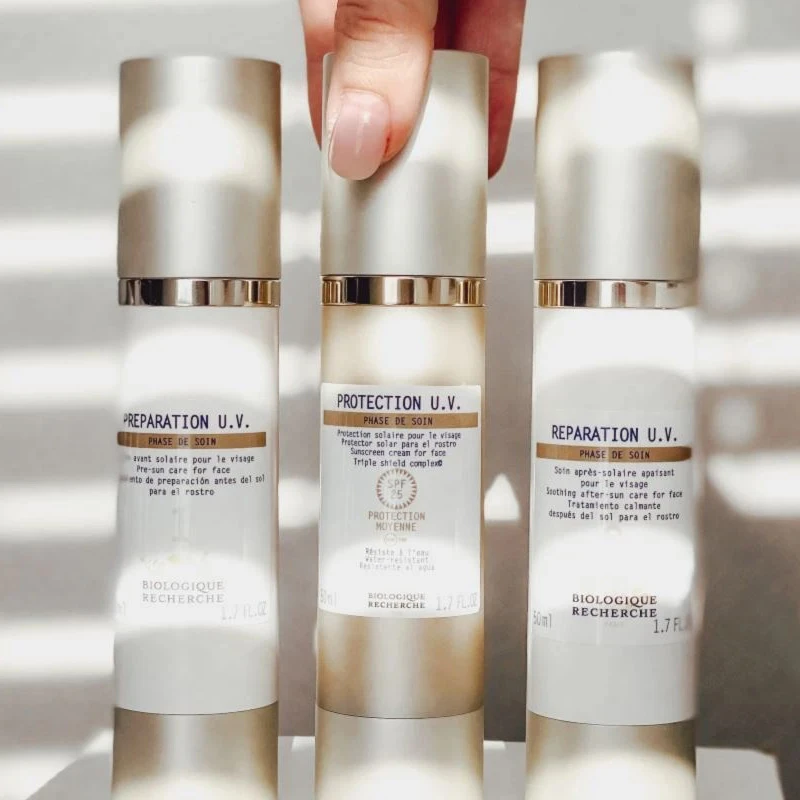 Biologique Recherche 原液之谜 舒缓防晒霜 50ml 商品